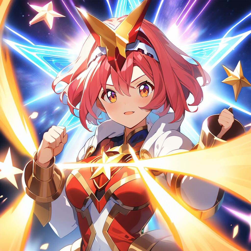 集いし星