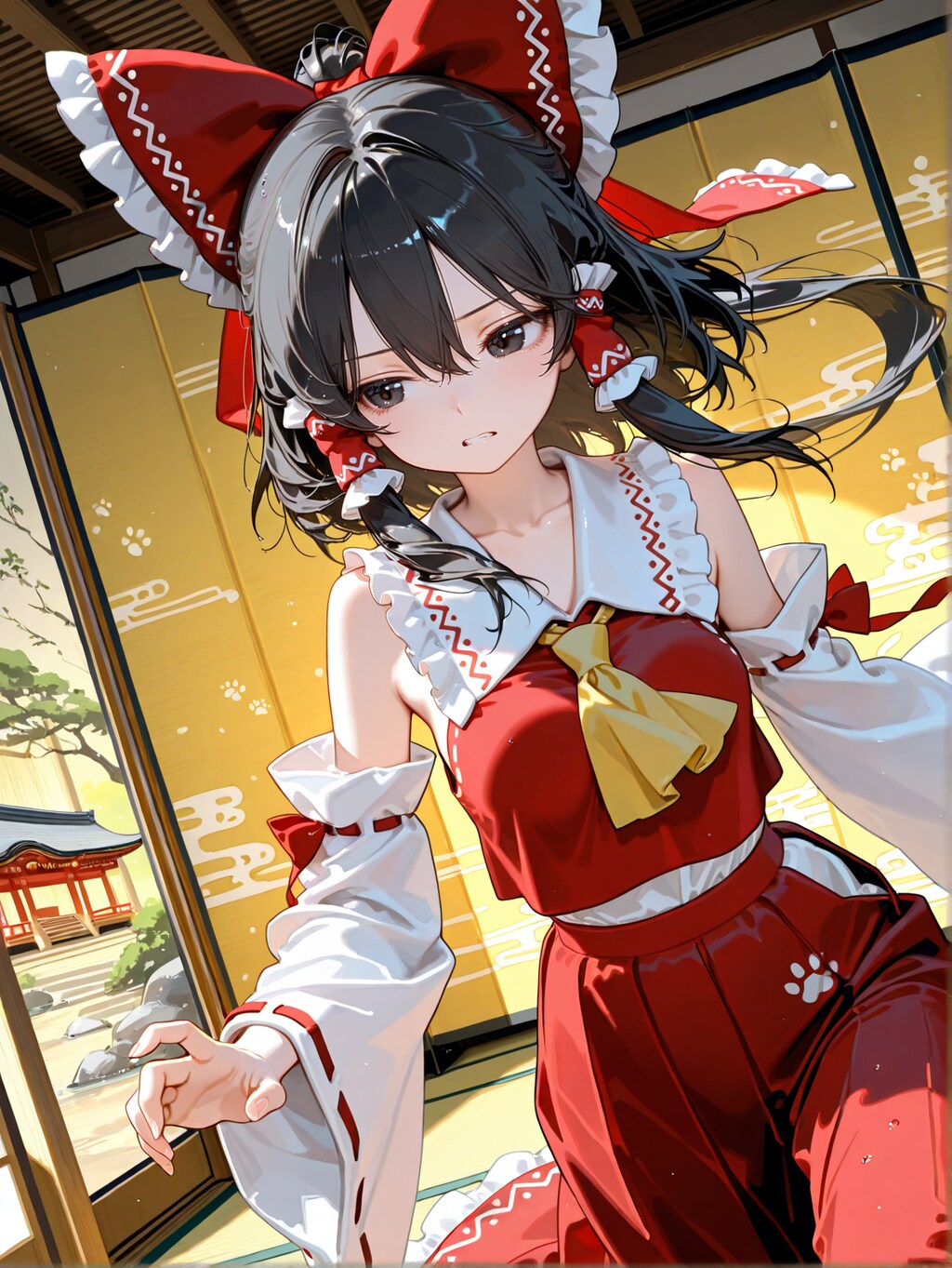 れいむさんれいむさんれいむさん！