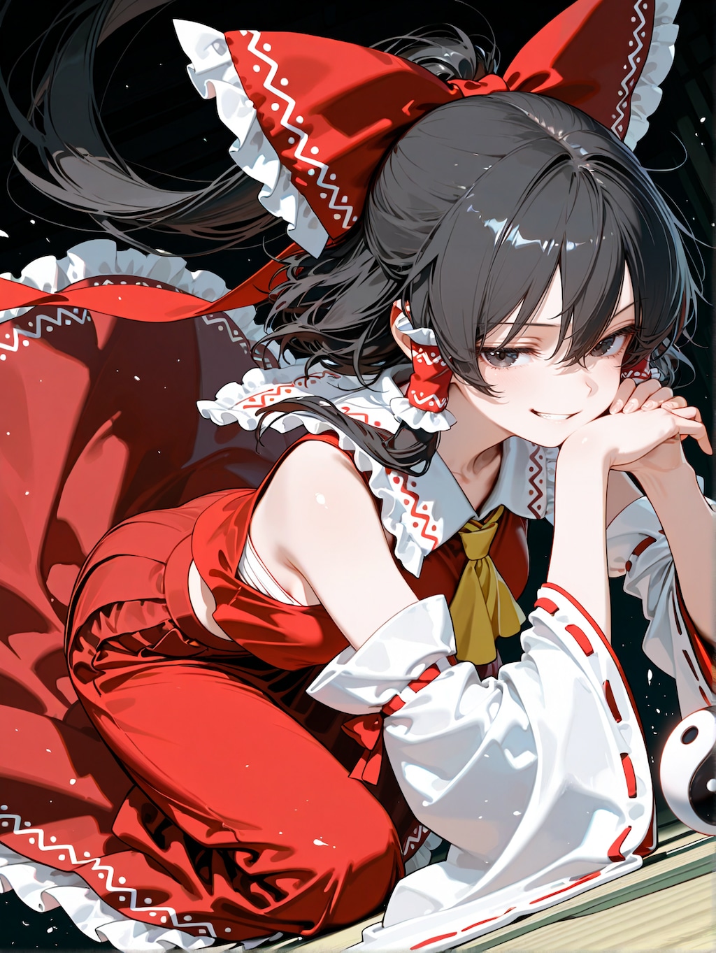 れいむさんれいむさんれいむさん！