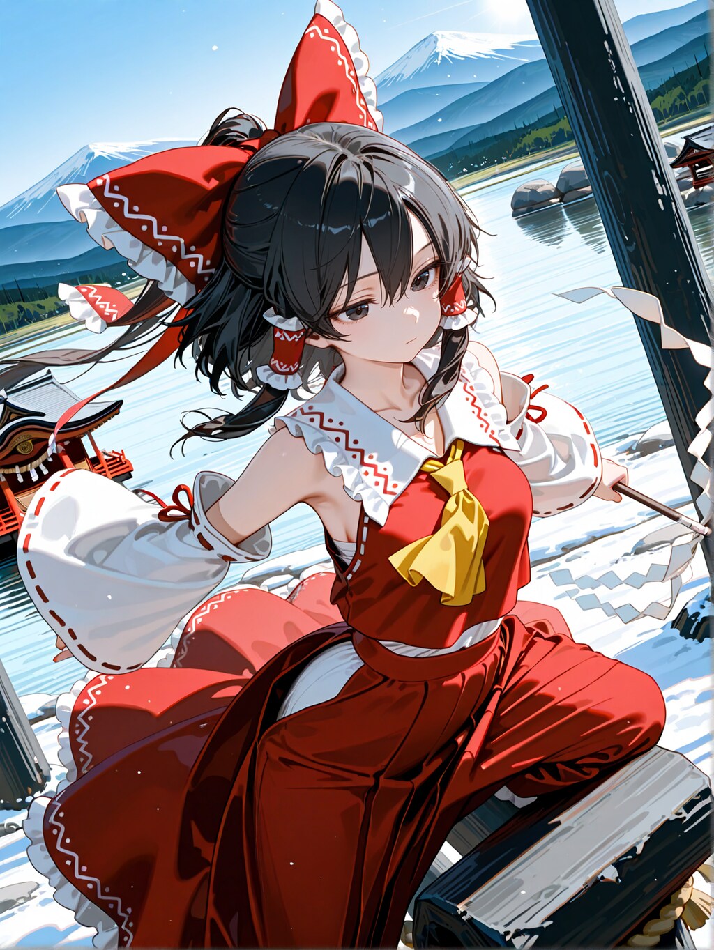 れいむさんれいむさんれいむさん！