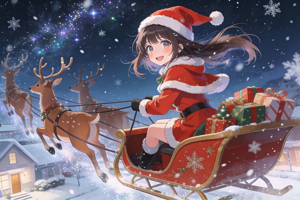 サンタガール5