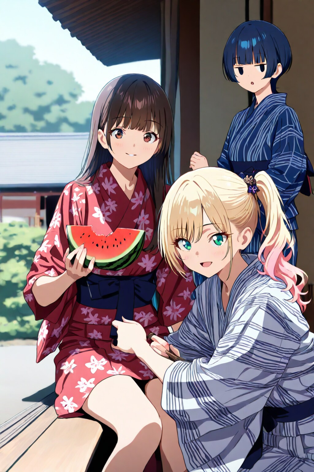 夏はやっぱりこれですね。 Y829