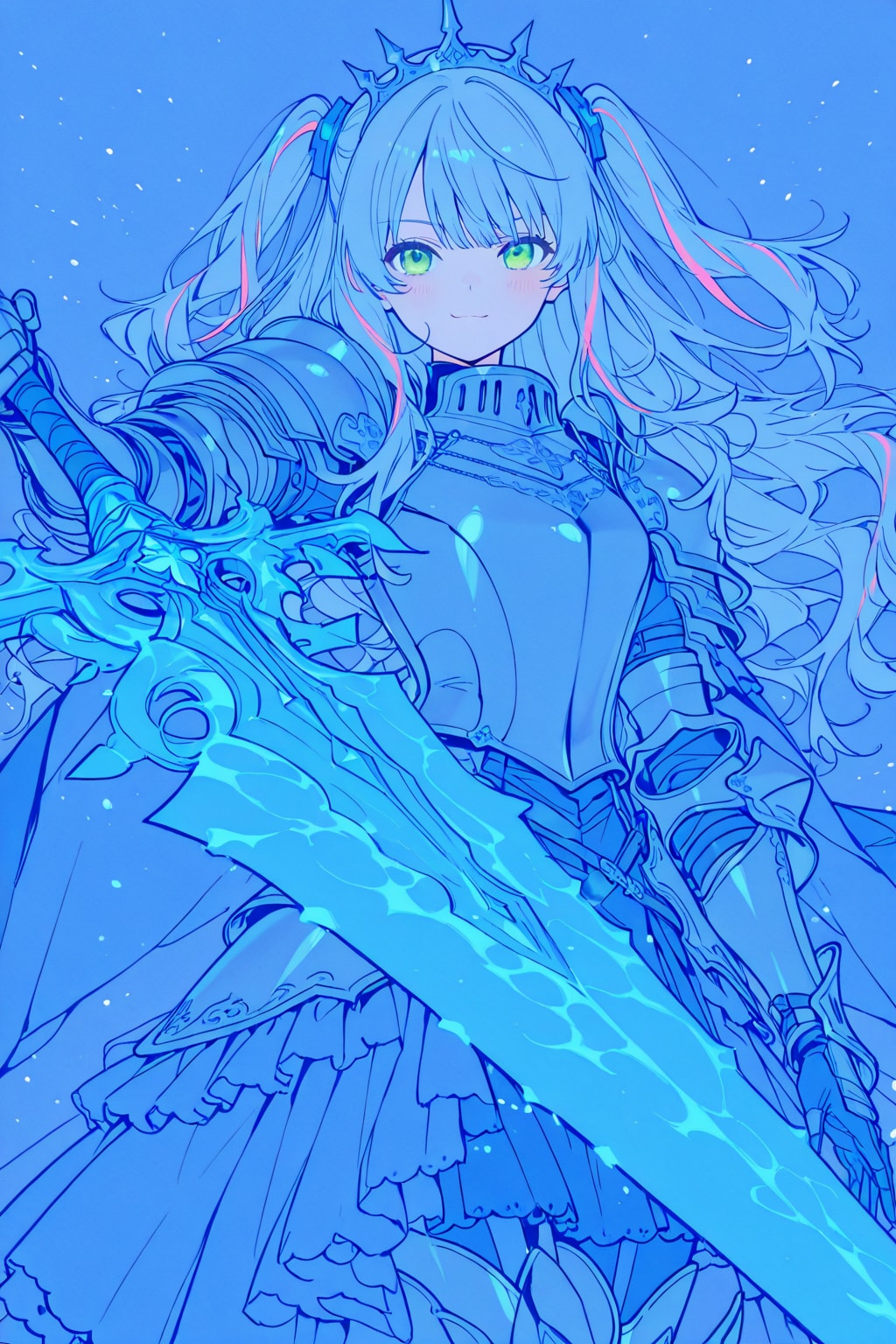 覚醒エレナさん