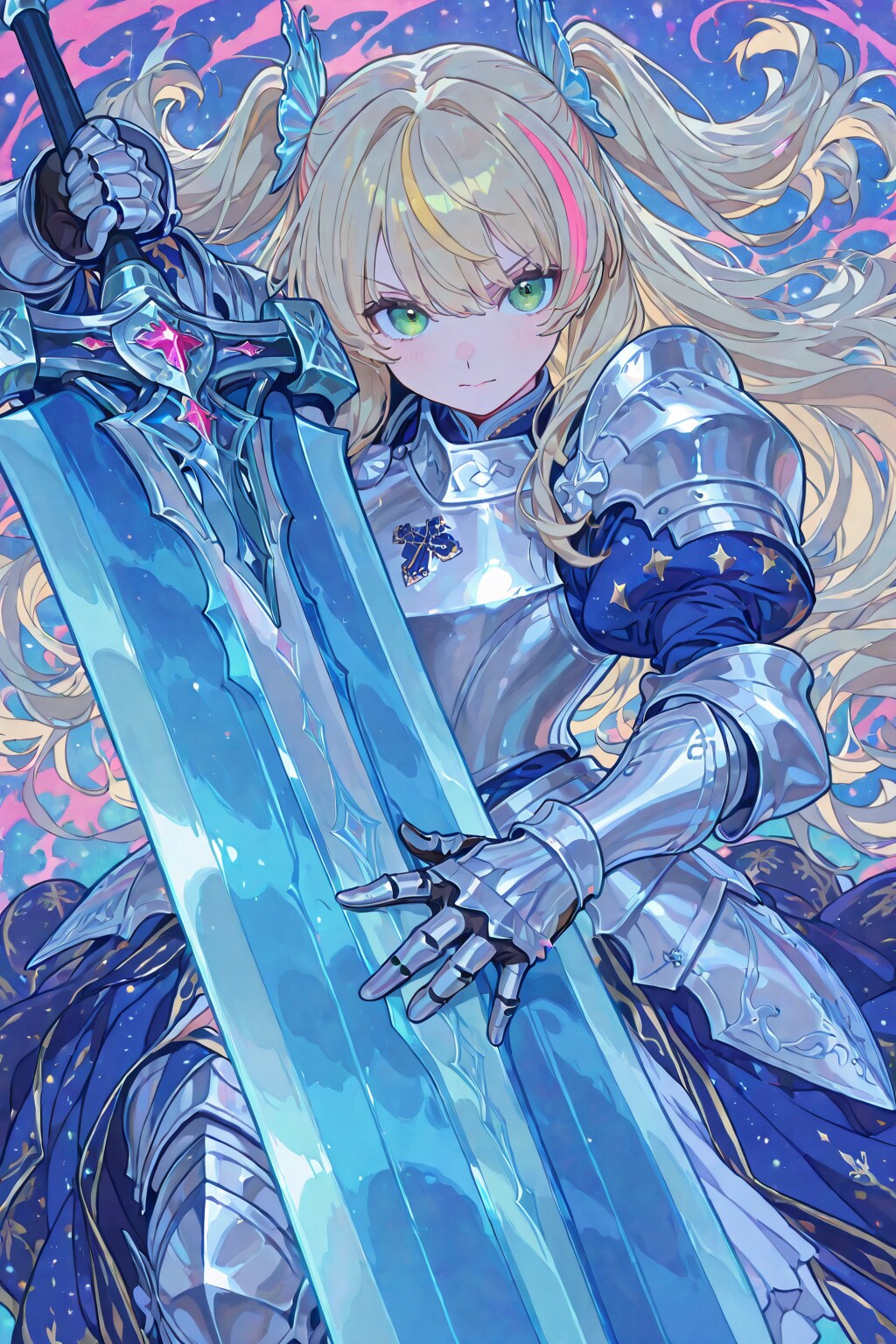 覚醒エレナさん