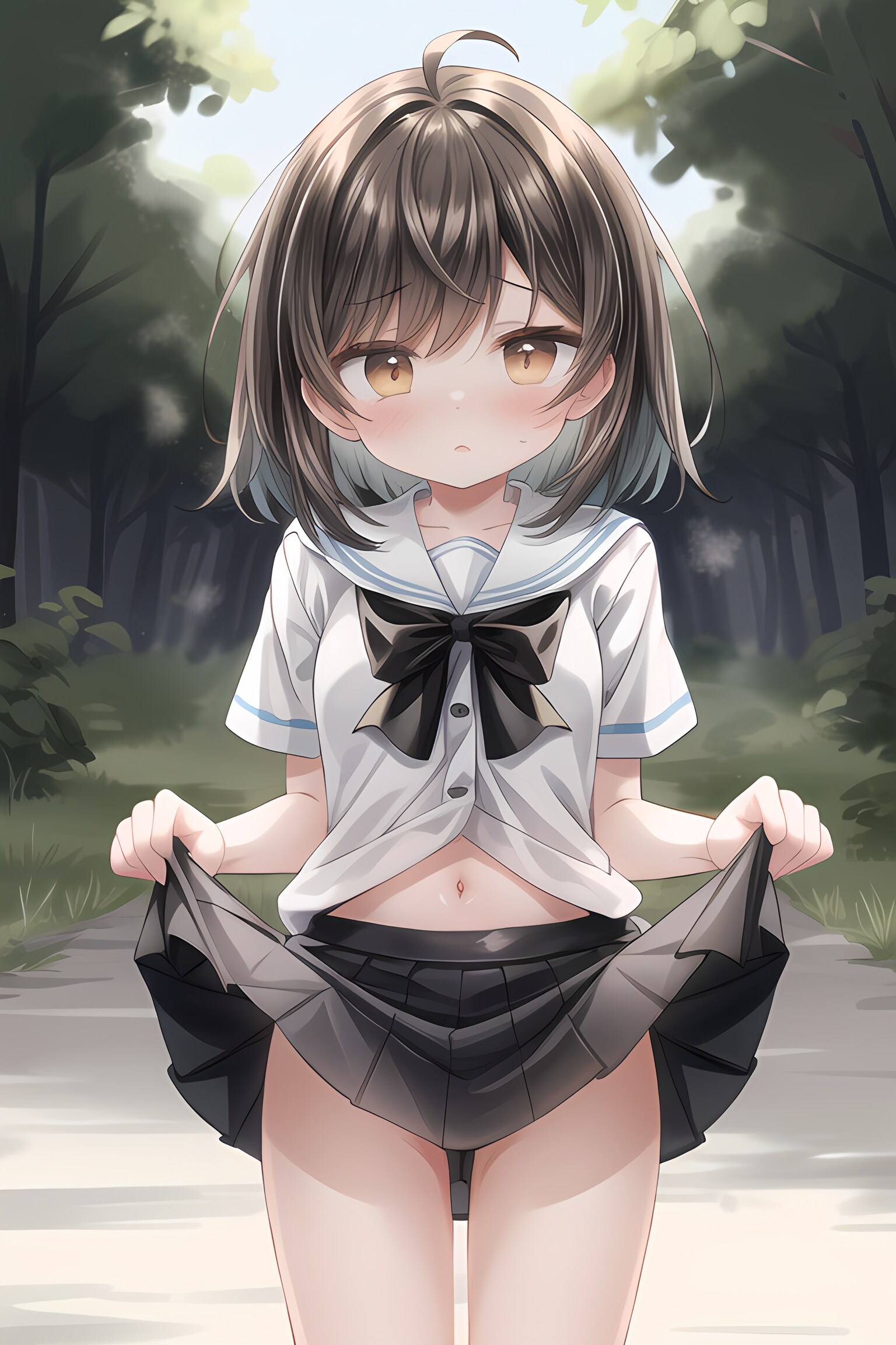 清楚えっちチャレンジ