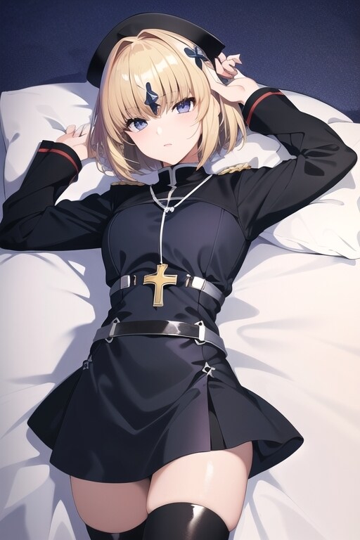 フェイトジャンヌ イメージ