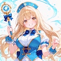マジカル万里奈ちゃん 3枚目