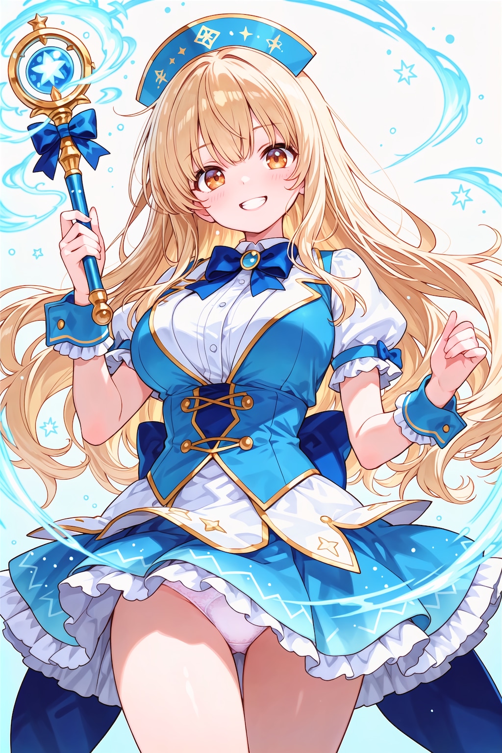 マジカル万里奈ちゃん