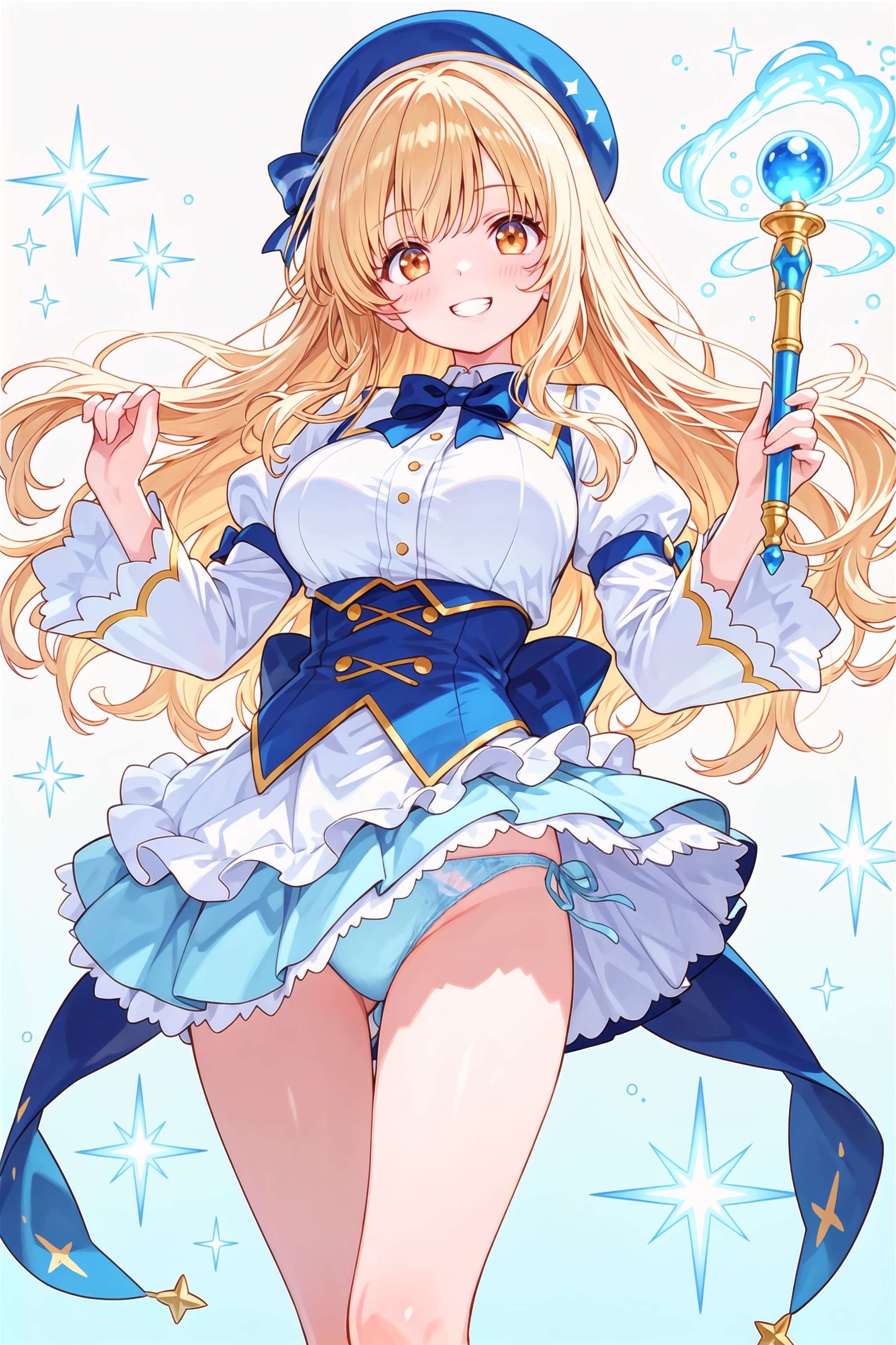 マジカル万里奈ちゃん
