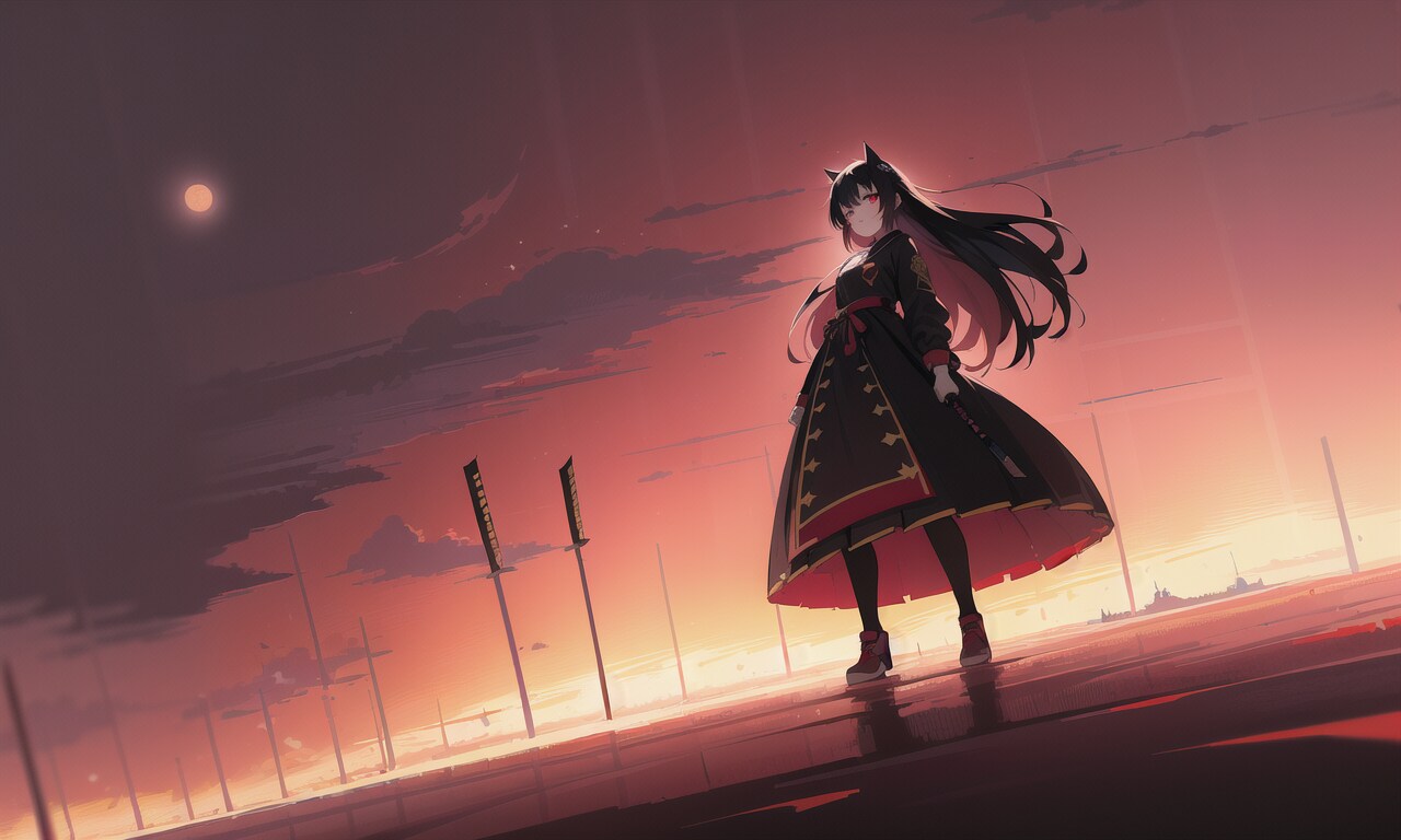 Unlimited Katana Works