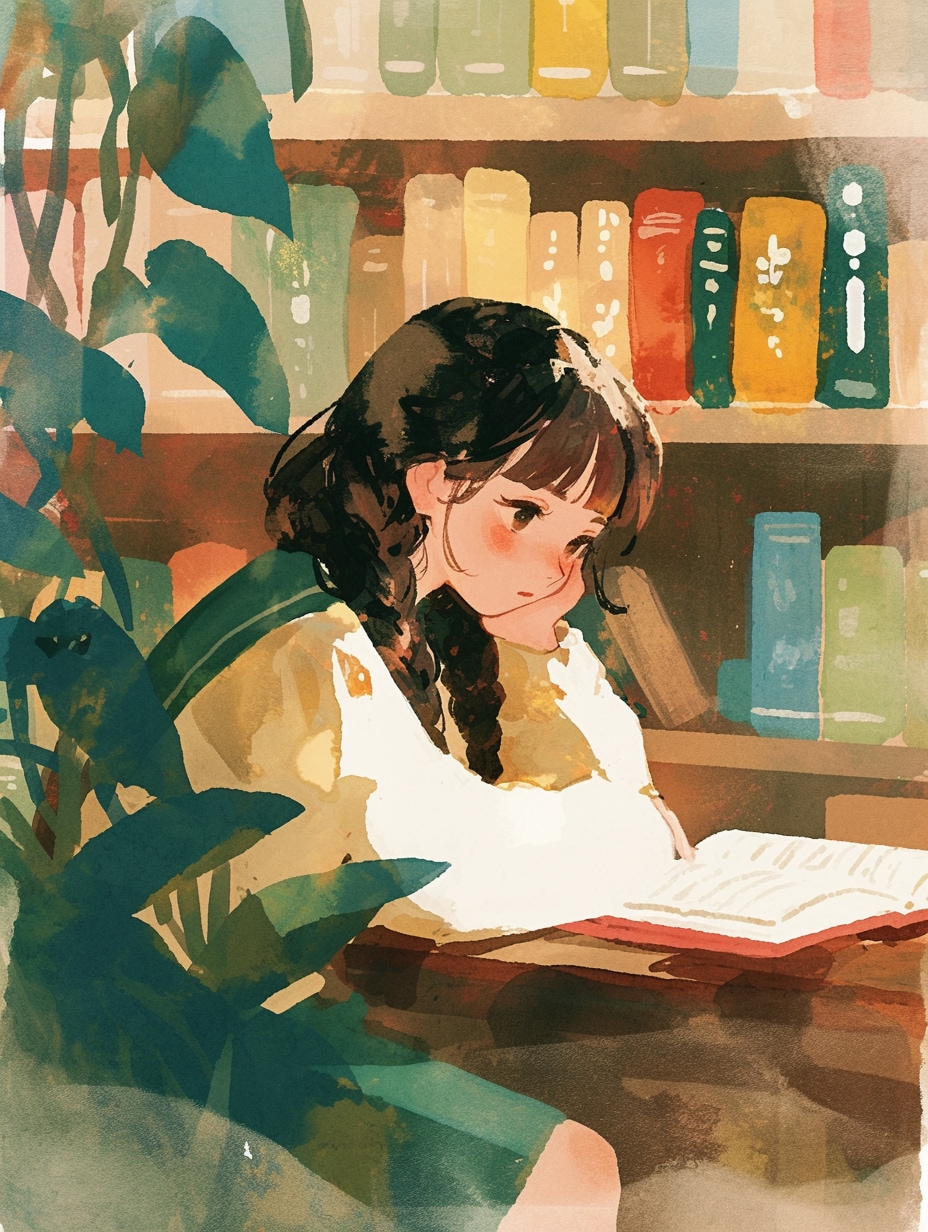 試験前 | の人気AIイラスト・グラビア