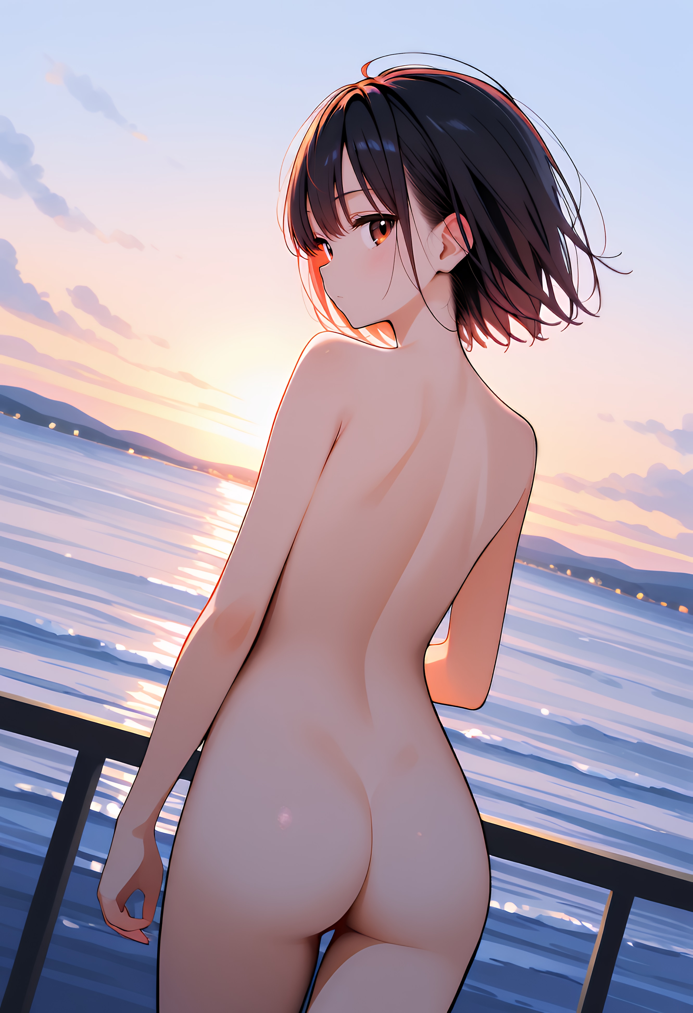 女性の肌