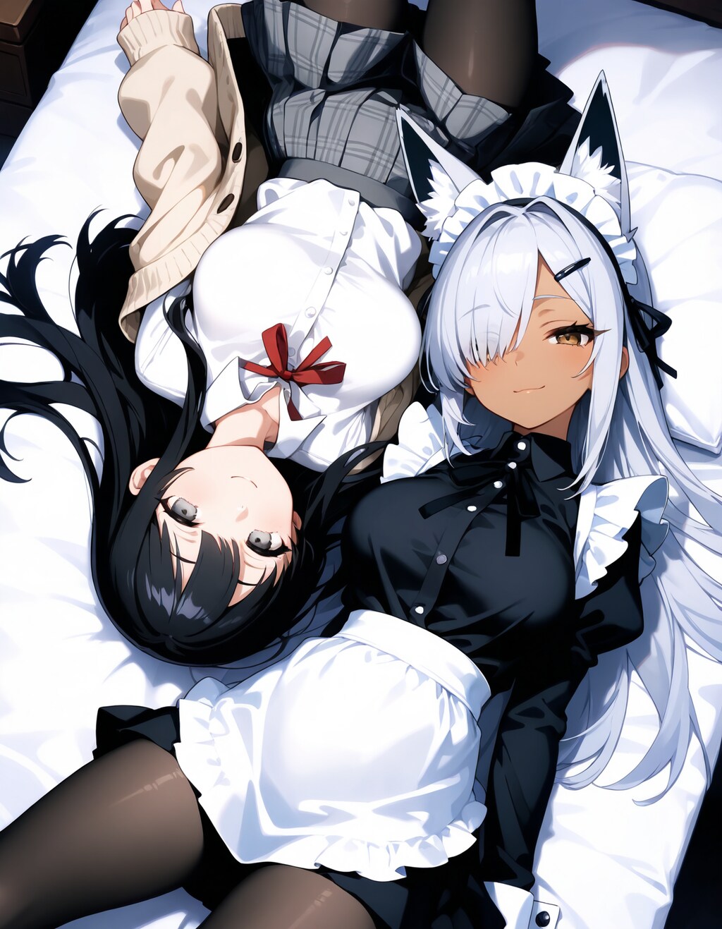 ノア×紫苑ちゃん