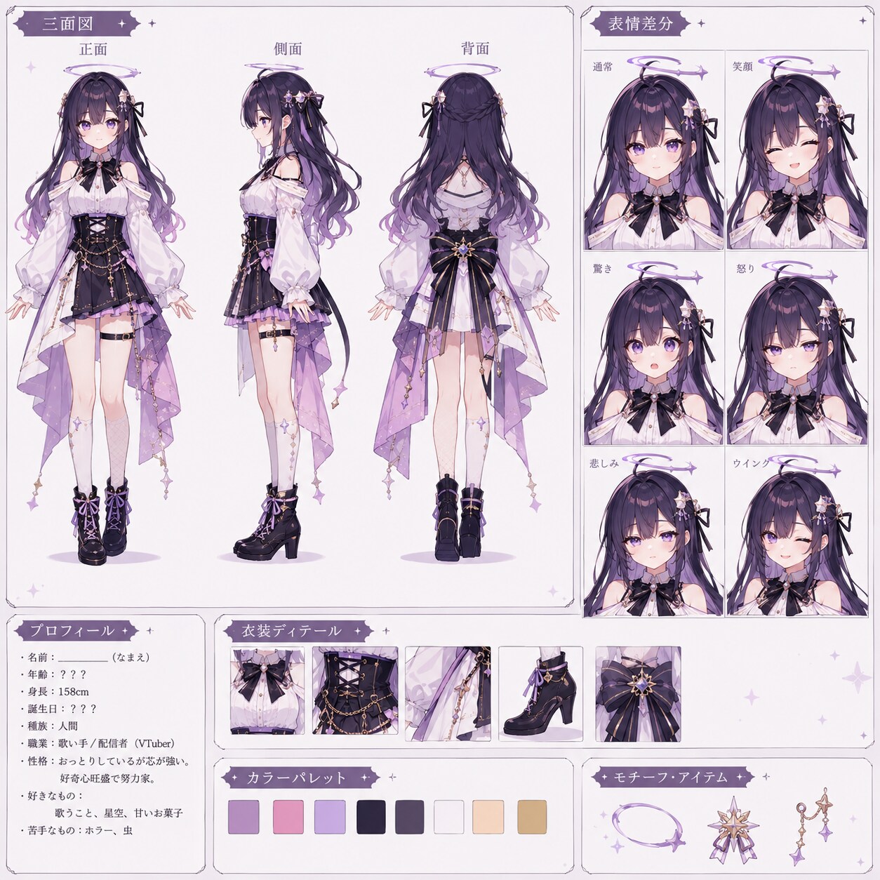 無題 | の人気AIイラスト・グラビア