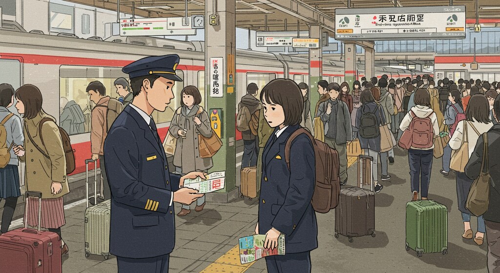 鉄道とおしごと