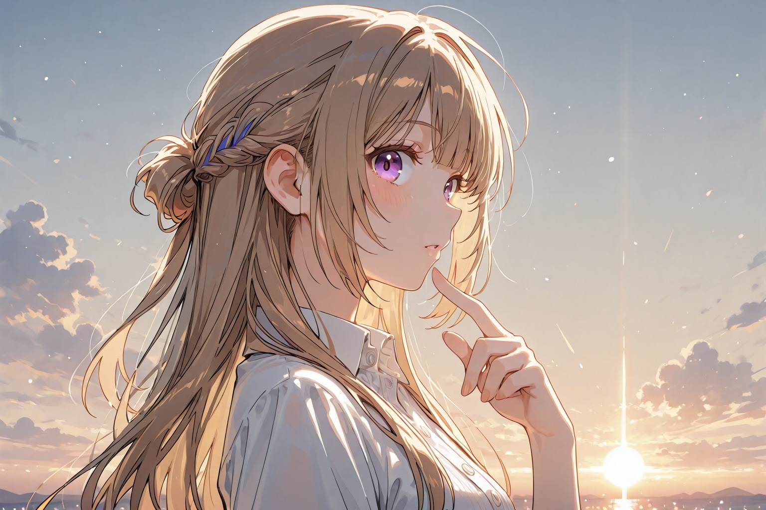ショート | の人気AIイラスト・グラビア