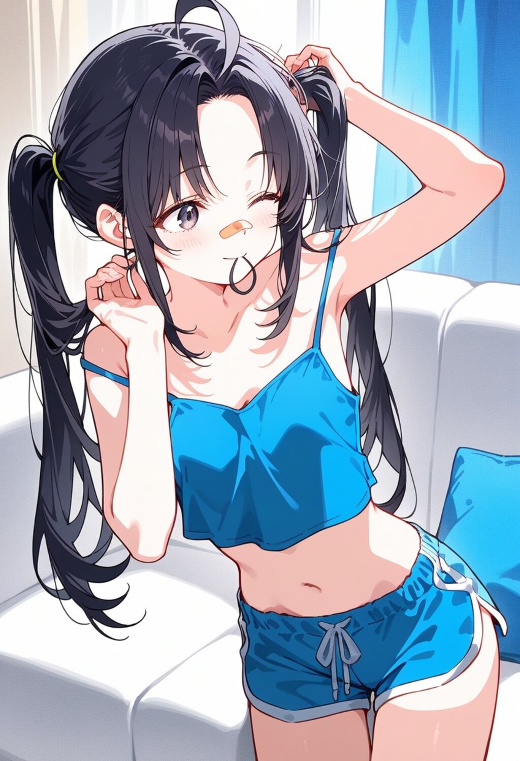 急がせないでください