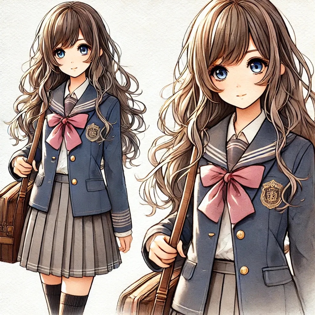 ChatGPT + Dalle で実験（２０２４年９月）