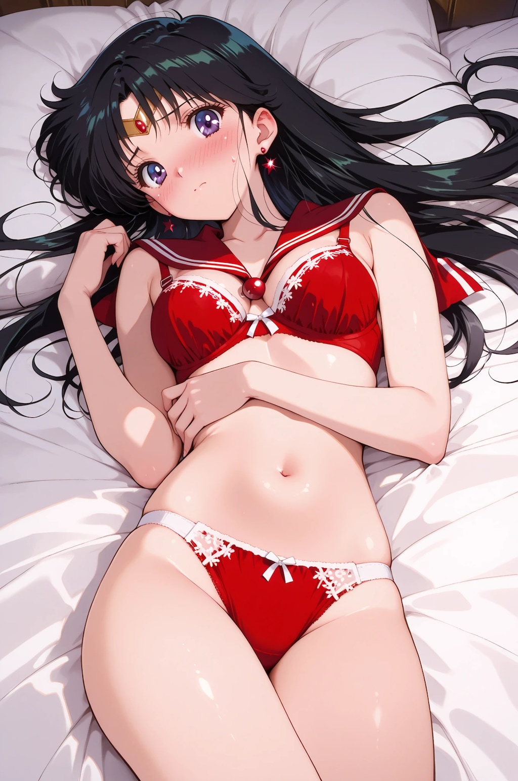 セーラーランジェリー