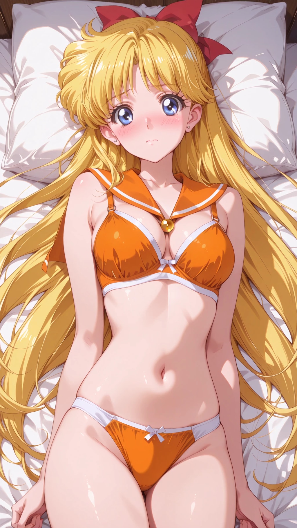 セーラーランジェリー