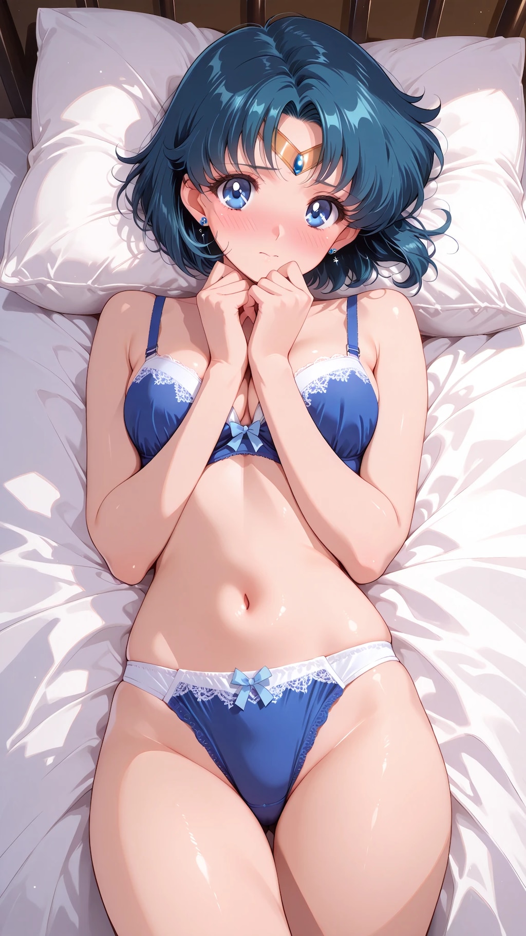 セーラーランジェリー