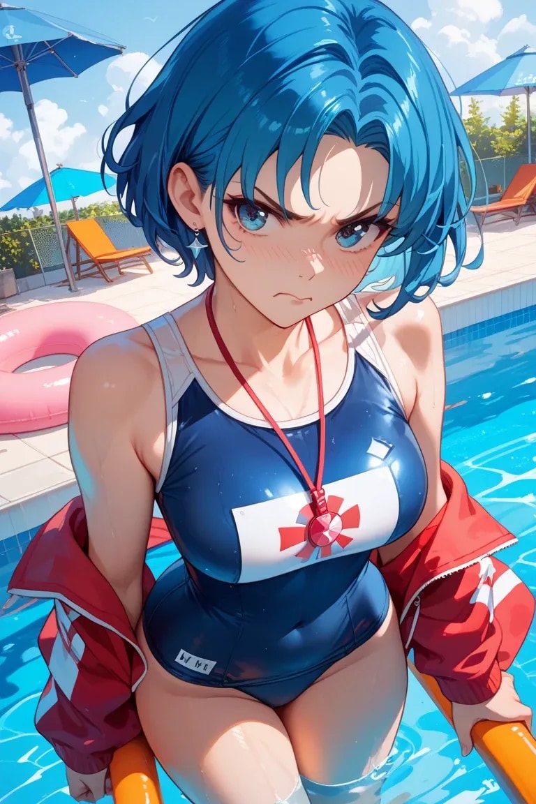 美奈子の代行