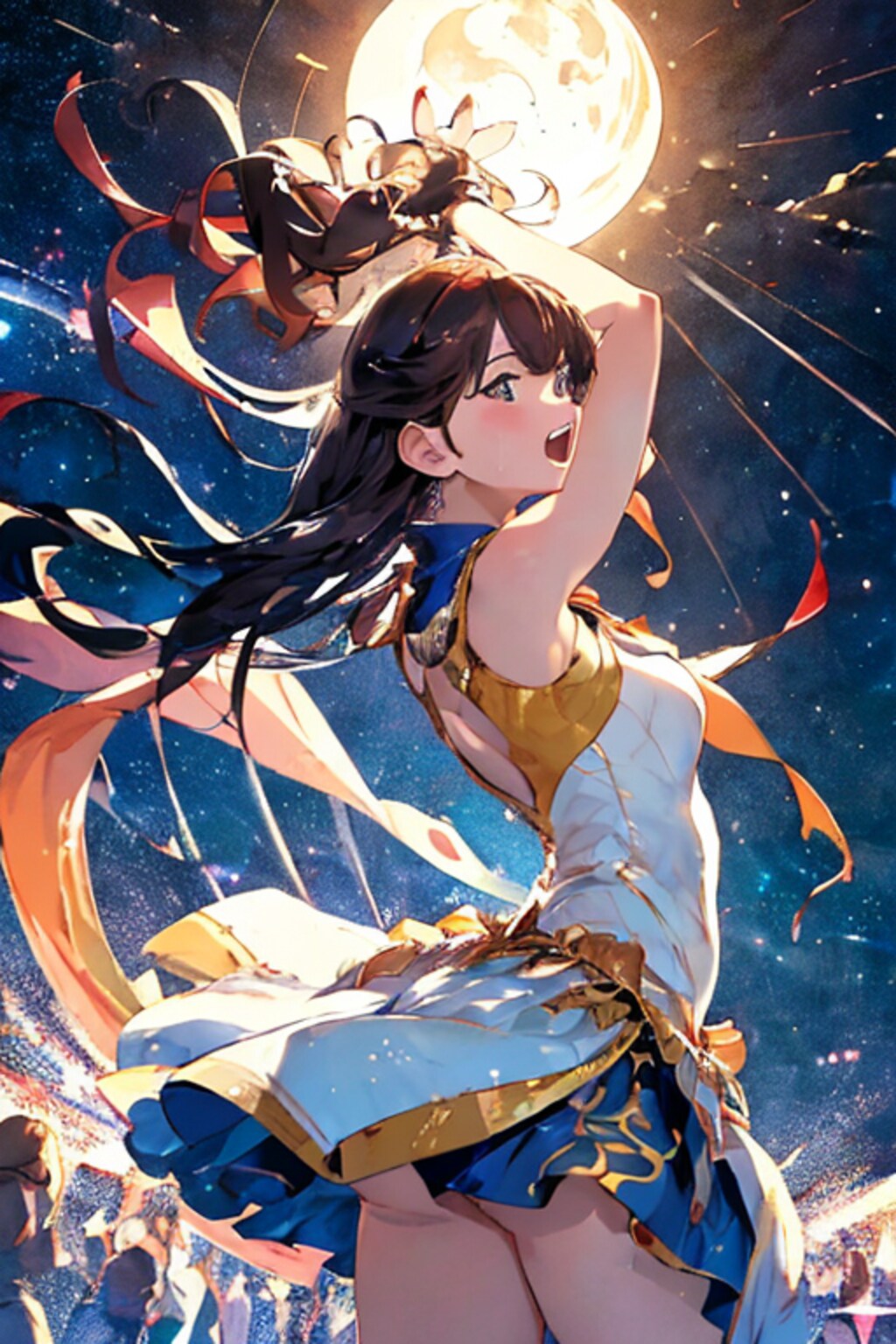 This is entertainment !!