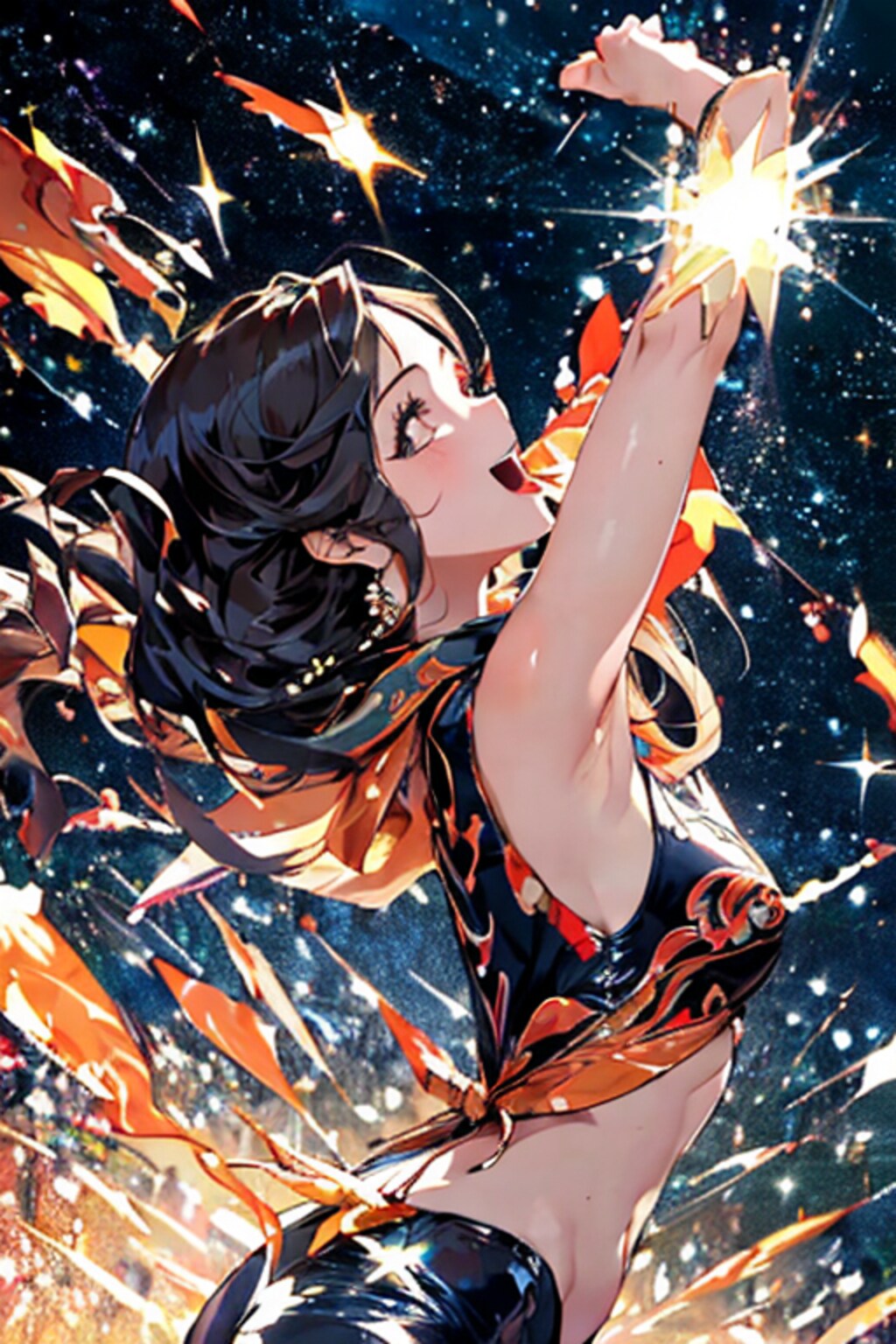 This is entertainment !!