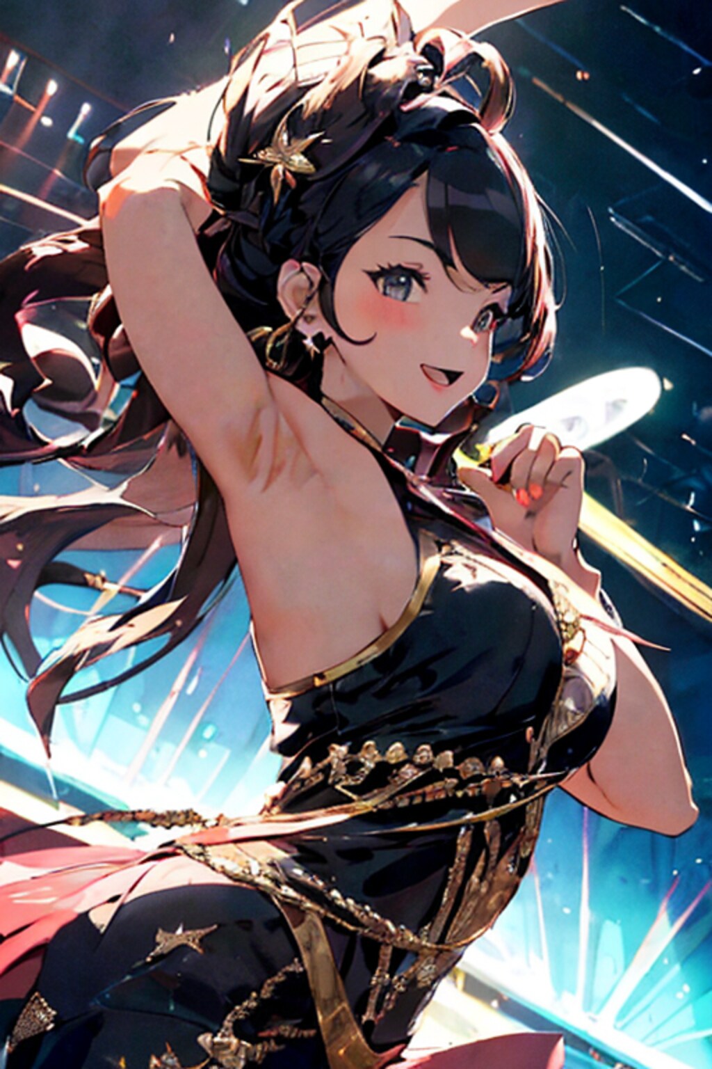 This is entertainment !!