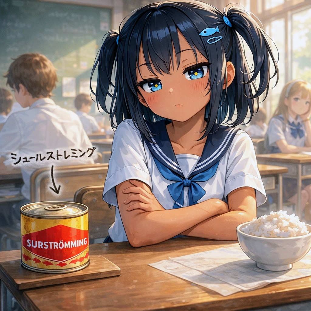 悩めるこなつちゃん