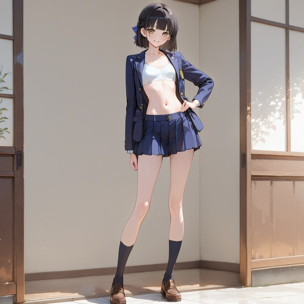 一ノ瀬 栞奈デビュー