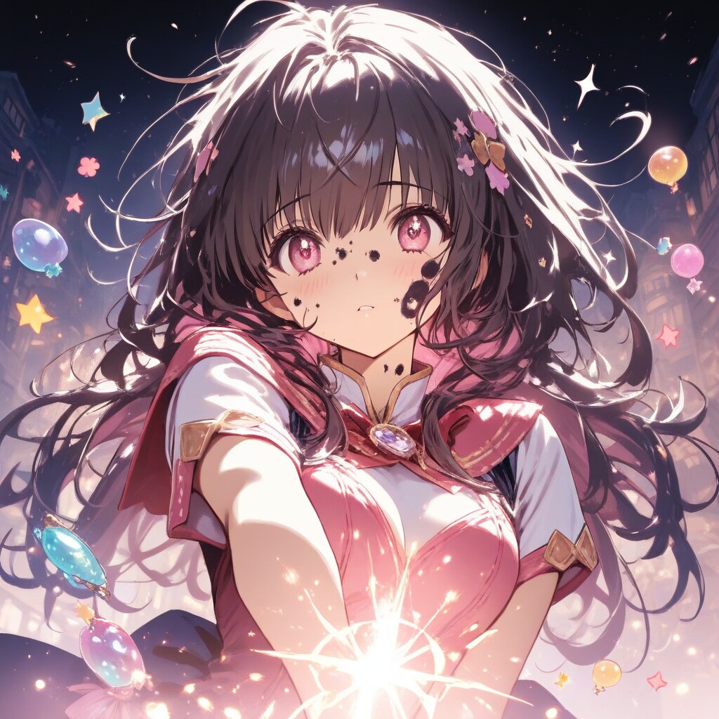 めげない魔法使い | の人気AIイラスト・グラビア