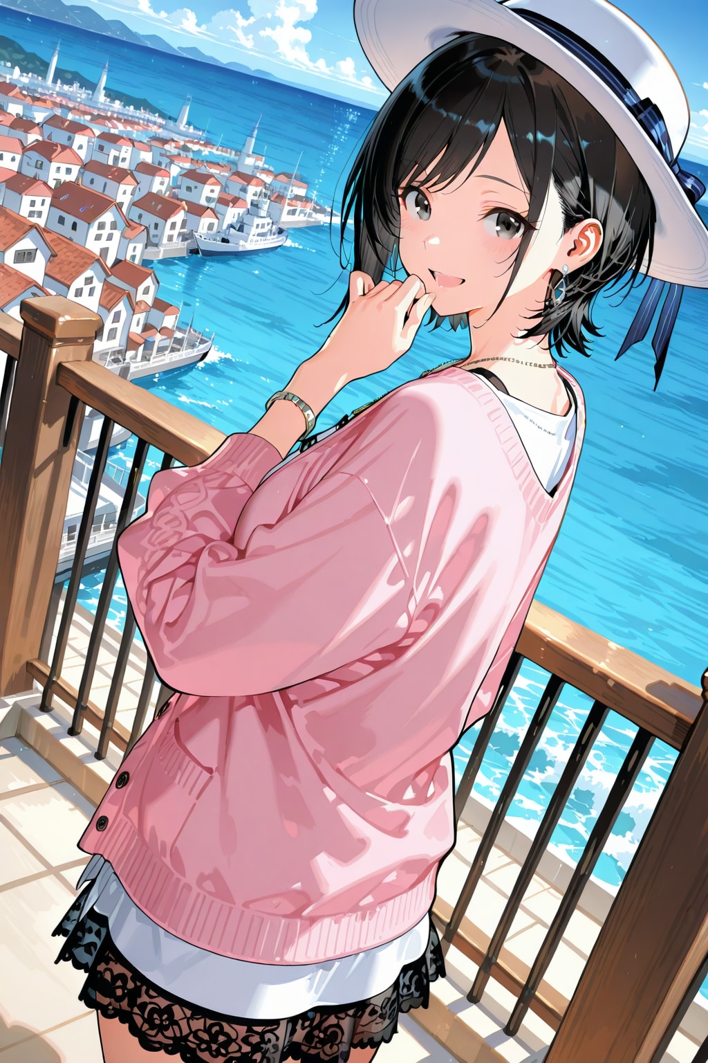 うちの子藍音ちゃん31