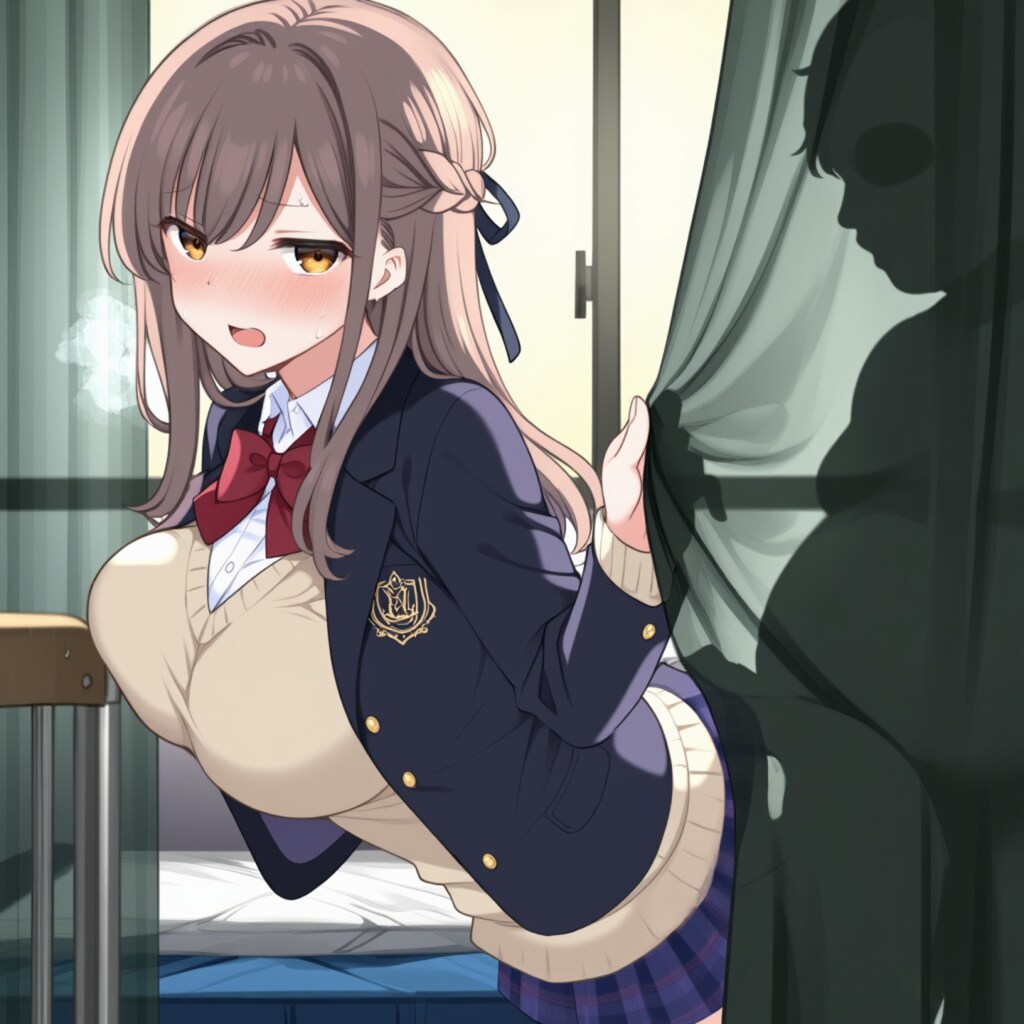 ねえ、どうしたの？