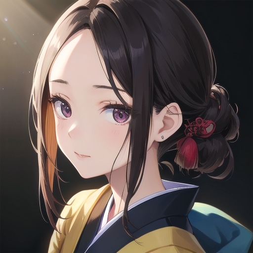 町娘 | の人気AIイラスト・グラビア