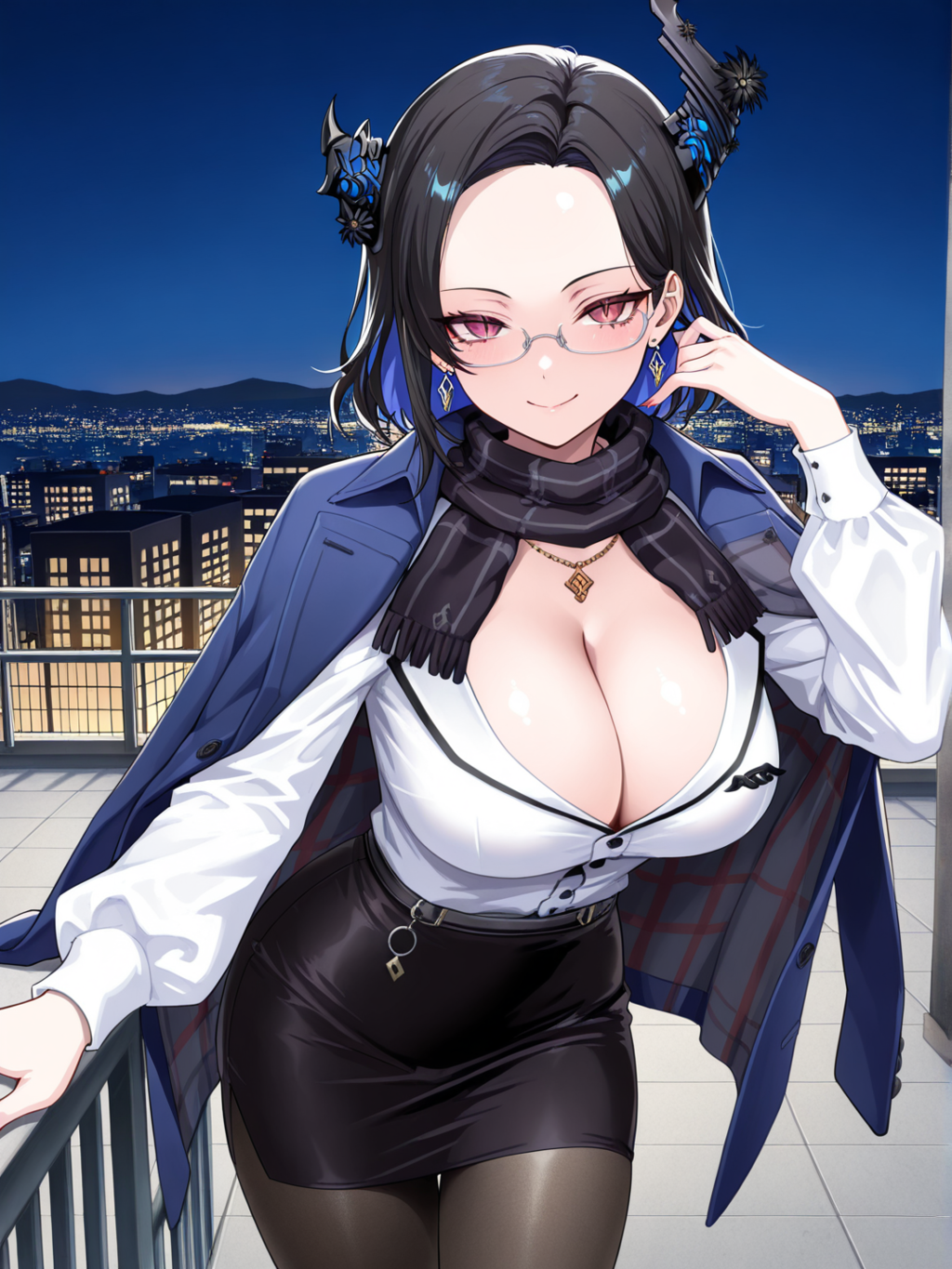 ネリッサ・レイヴンクロフト