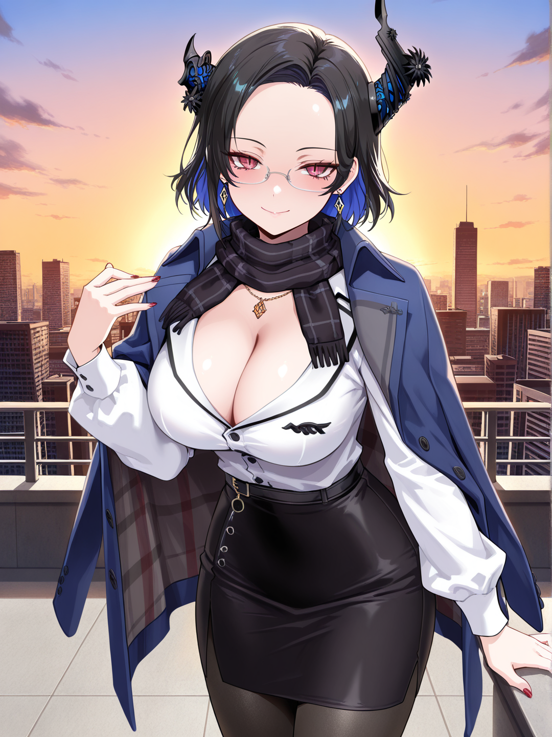 ネリッサ・レイヴンクロフト