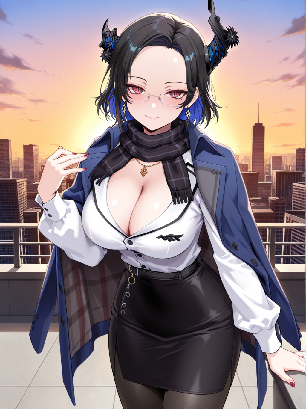 ネリッサ・レイヴンクロフト