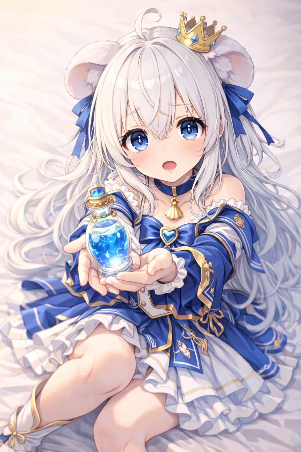 ホタテちゃんの回復ポーション