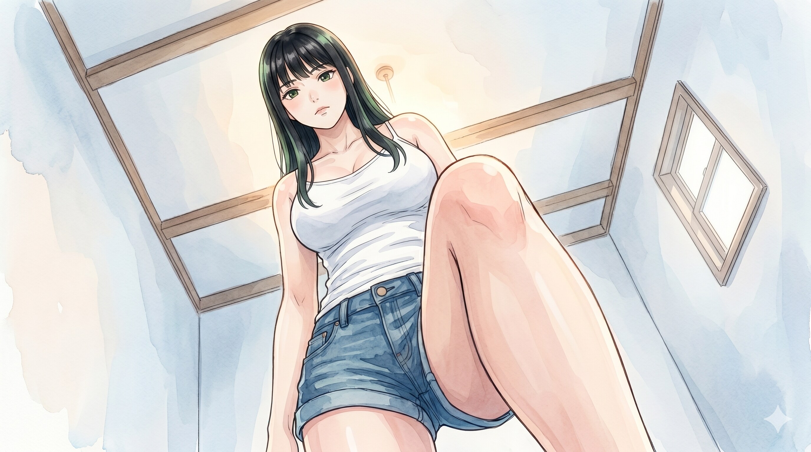 ｱﾘｶﾞﾄｳｺﾞｻﾞｲﾏｽ | の人気AIイラスト・グラビア