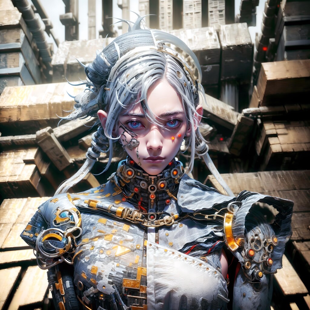 Planet Cydonia　No.003