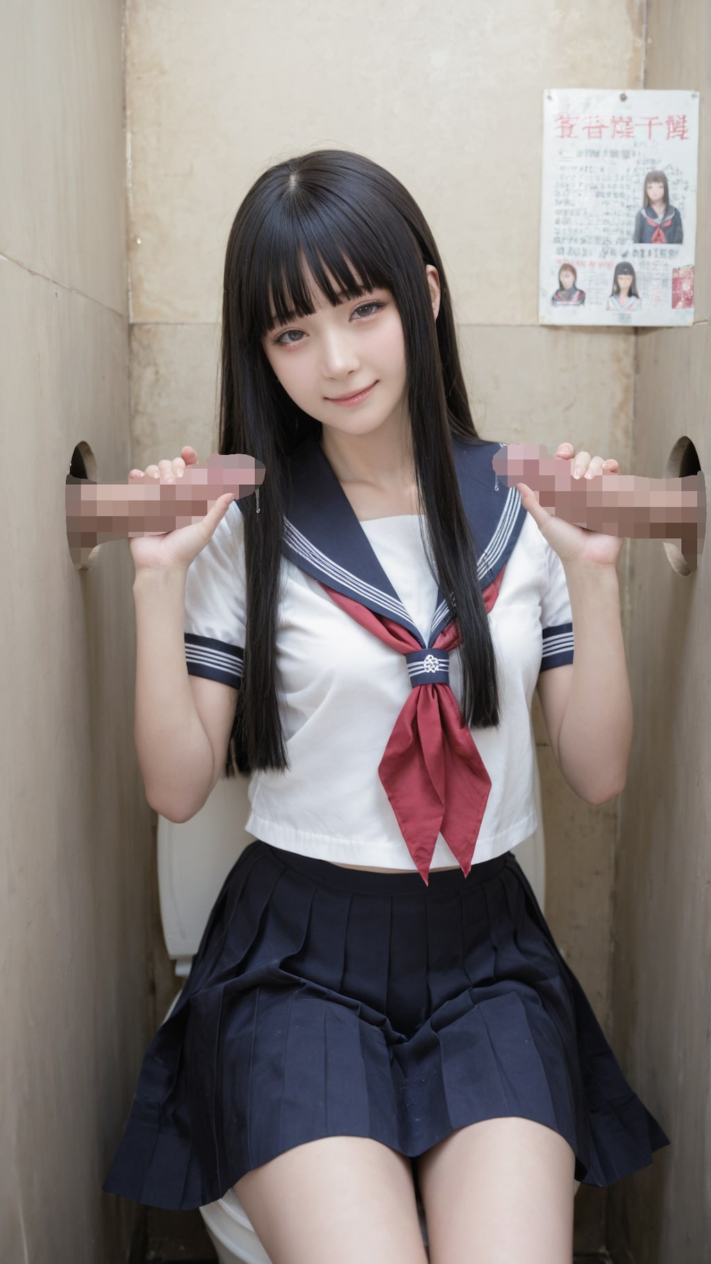 学校のウワサ