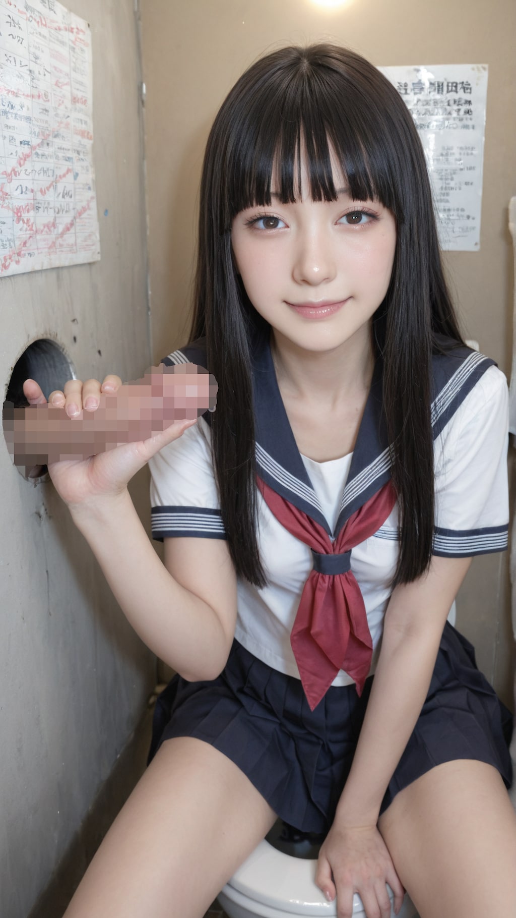 学校のウワサ