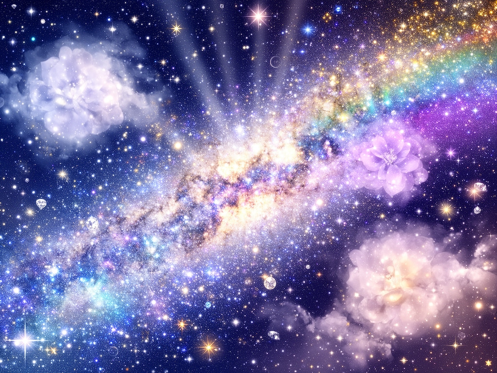 七夕星空