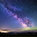 七夕星空 6枚目