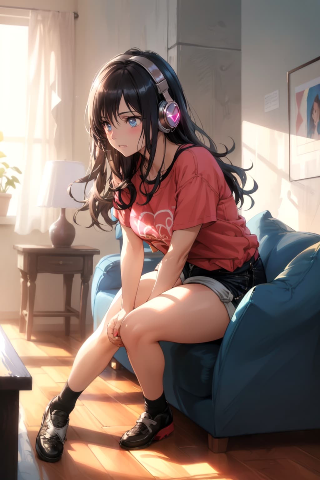 イライラするなぁ | の人気AIイラスト・グラビア