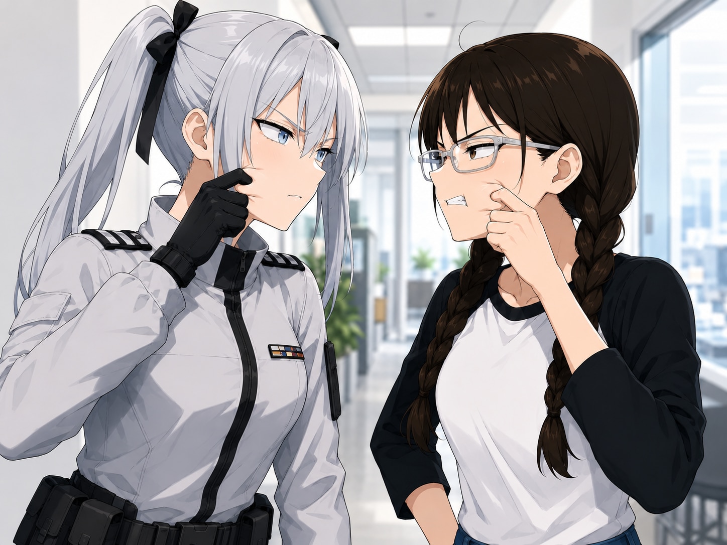 だから | の人気AIイラスト・グラビア