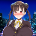 園田智代子とデート♡ 5枚目