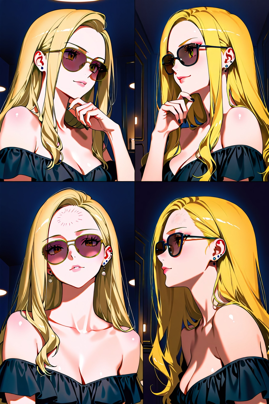 ニヤリ