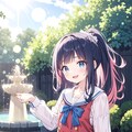 噴水(なんだこれ？) 3枚目